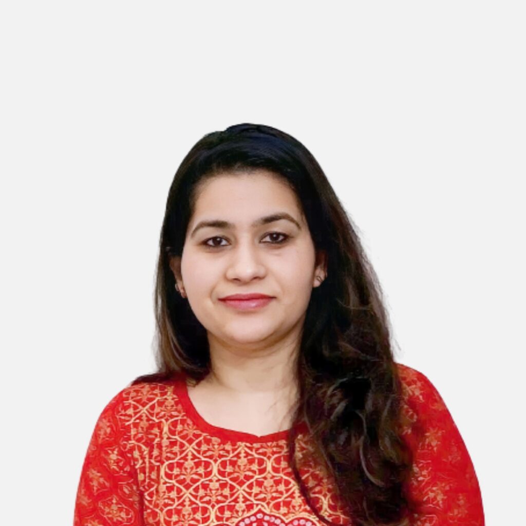 CS Tanvi Saraf